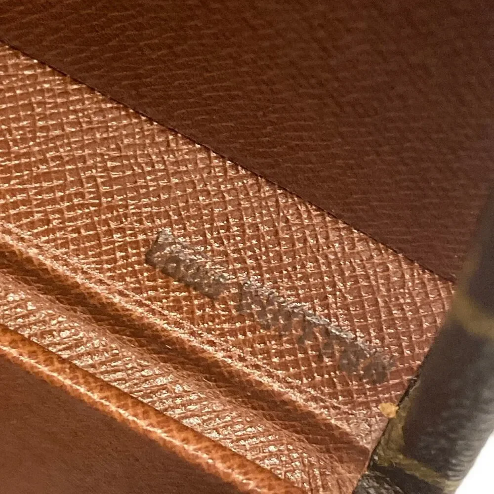 Louis Vuitton Bowat Atu Monogram Vanity Bag M47236